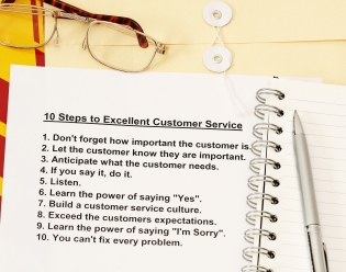 Customer Service